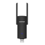 USB Wi-Fi adapteris Dual band 867+400Mbps Comfast